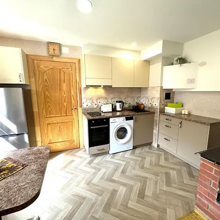 شقة Tuja Apartment *
