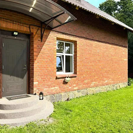 Tuja Apartment Tūja